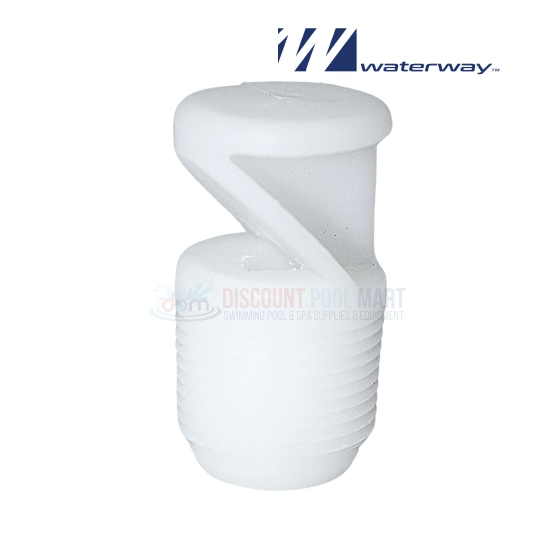 Waterway 3/4" MIP Aerator Spray Nozzle 217-0060 for pool aeration systems at Discount Pool Mart.
