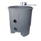 550-4407 | Waterway Tank Bottom For Crystal Water Cartridge Filters | 550-4400