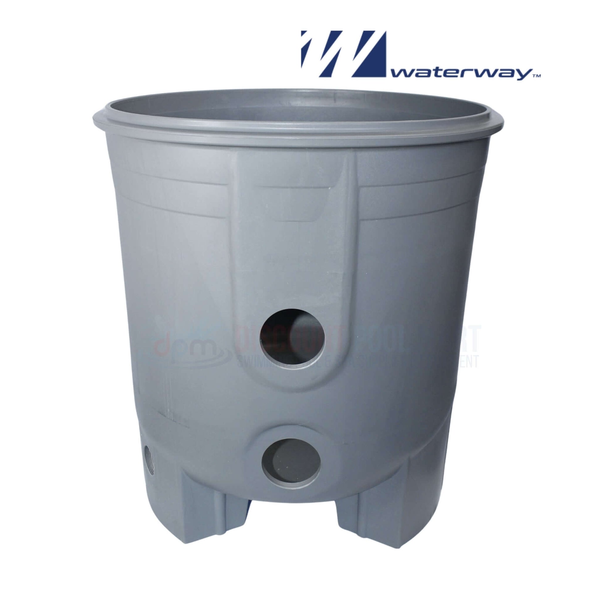 Waterway Tank Bottom for Crystal Water Cartridge Filters 550-4400 550-4407 from Discount Pool Mart DPM for secure filtration.