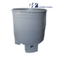 Waterway Tank Bottom 550-4407 for Crystal Water Cartridge Filters by DPM, ideal for pool filtration systems.