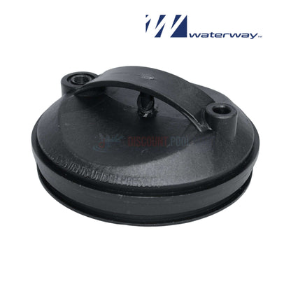 Waterway 511-1000 Top Load Filter Lid with Handle for pools, available at Discount Pool Mart DPM, durable replacement part.