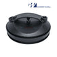 Waterway Top Load Filter Lid 511-1000 with handle for pool filtration, available at Discount Pool Mart DPM.