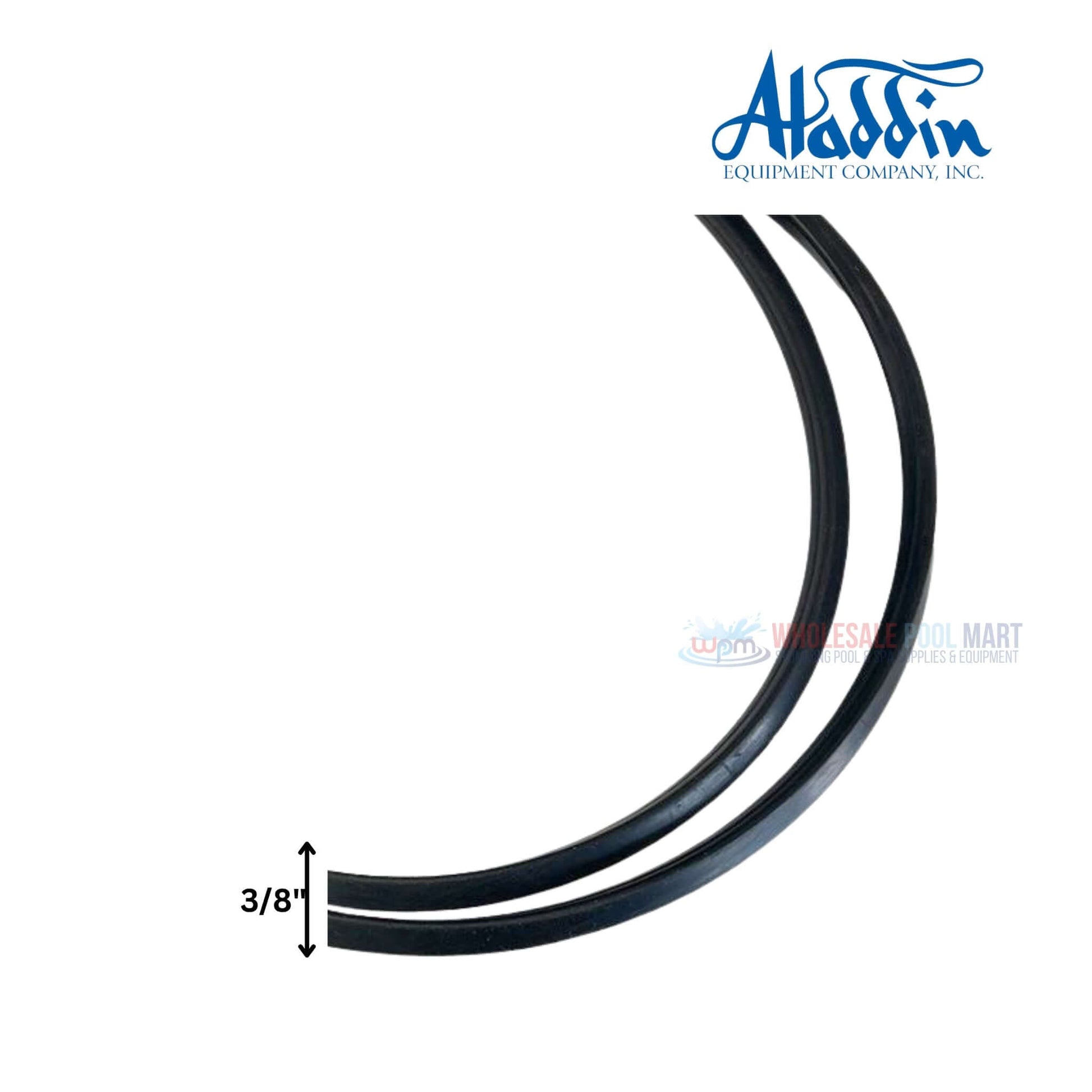 Aladdin O-ring 3/8" for Pentair FNS Filter 195008 | O-420 from Discount Pool Mart DPM - essential sealing component