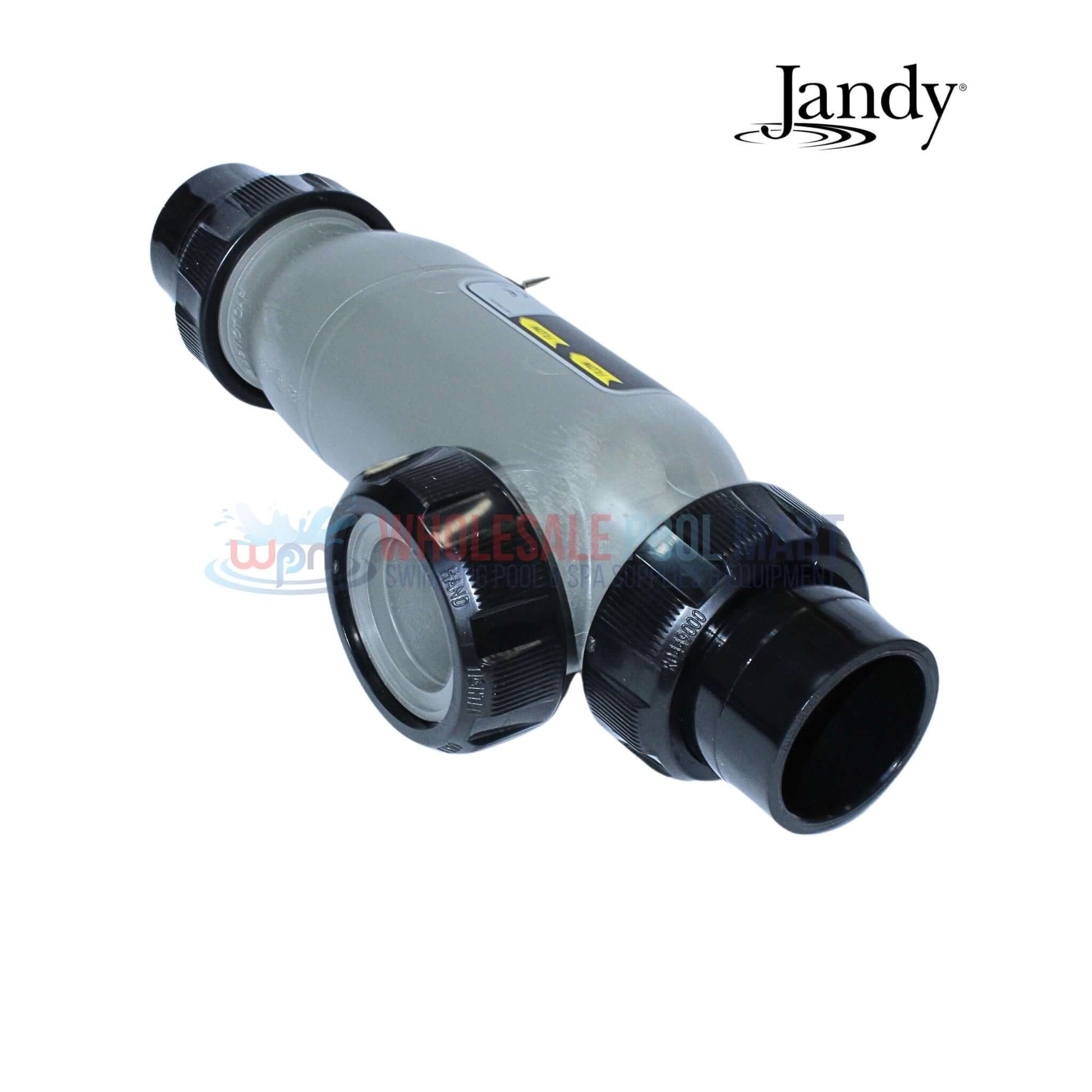 Jandy Aquapure PureLink Salt Cell Kit with 3-Port for 40k Gallons, available at Discount Pool Mart DPM.
