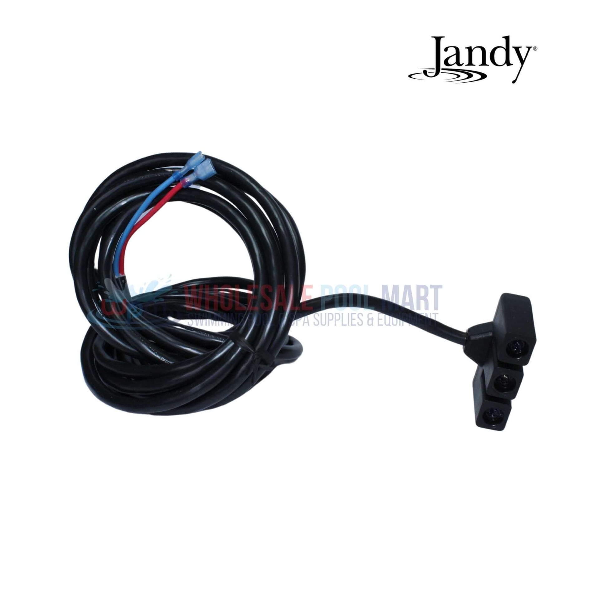 Jandy AquaPure PureLink Salt Cell Kit power cable from Discount Pool Mart DPM for efficient pool chlorine generation.