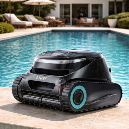 X7P-US | Aiper Scuba P1 Ultra Cordless Robotic Pool Cleaner