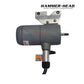 XR1604 | HammerHead Remora Motor with 20' Cord view, gray motor for pool vacuum, from Discount Pool Mart, pool supplies.