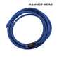 XR1604 | HammerHead Remora Motor With 20' Cord shown as a coiled blue power cord for pool vacuum units, available at Discount Pool Mart.