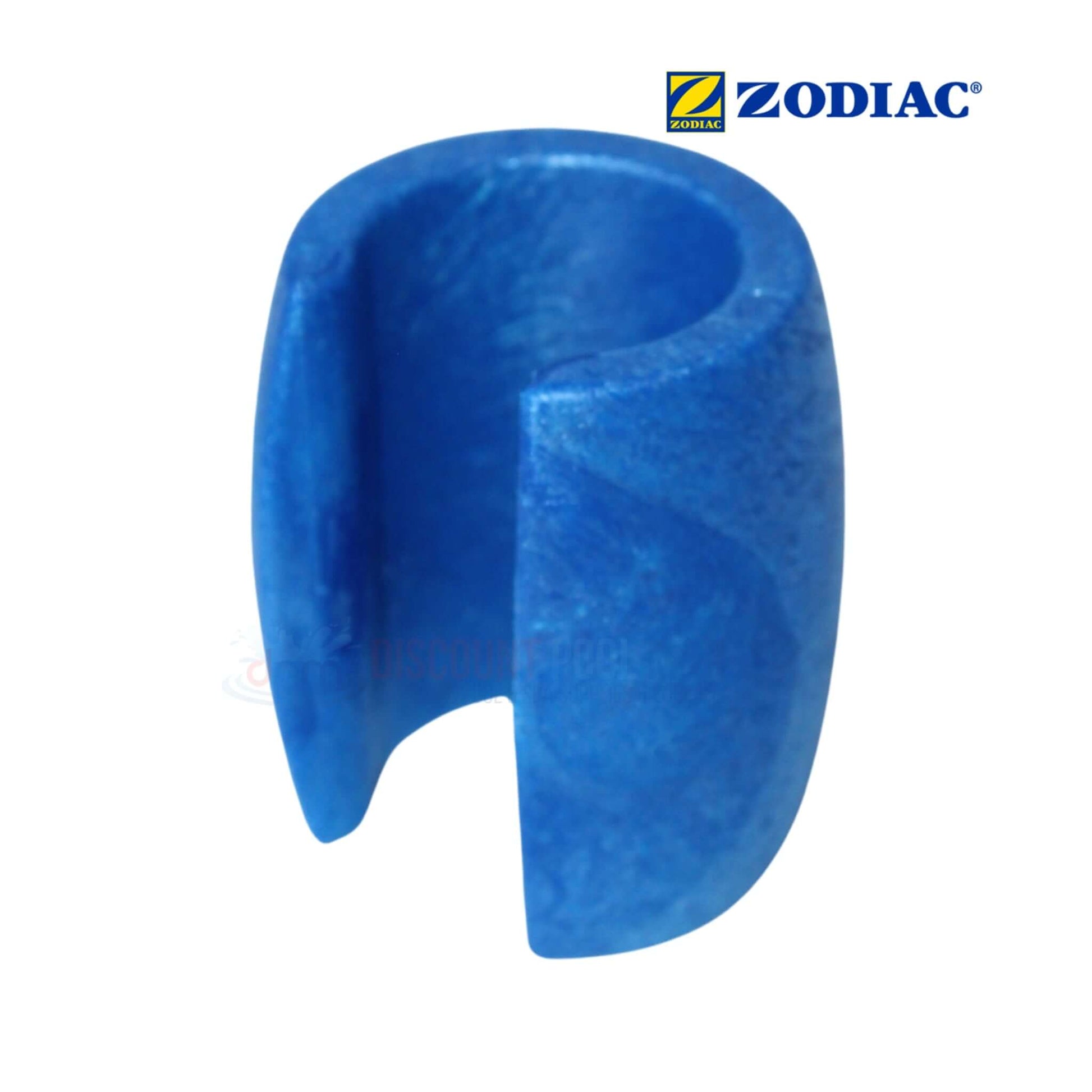 Zodiac Baracuda Cleaner Hose Float R0526800 in blue, enhancing pool cleaner efficiency | Discount Pool Mart DPM