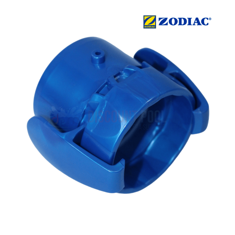 Zodiac Quick Connector R0526900 for MX8 MX6 & T5 Duo at Discount Pool Mart DPM, blue color, easy attachment