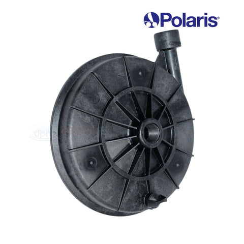 Polaris Halycon P82 Volute Assembly with Drain Plug and O-Ring from Discount Pool Mart DPM for optimal water flow.