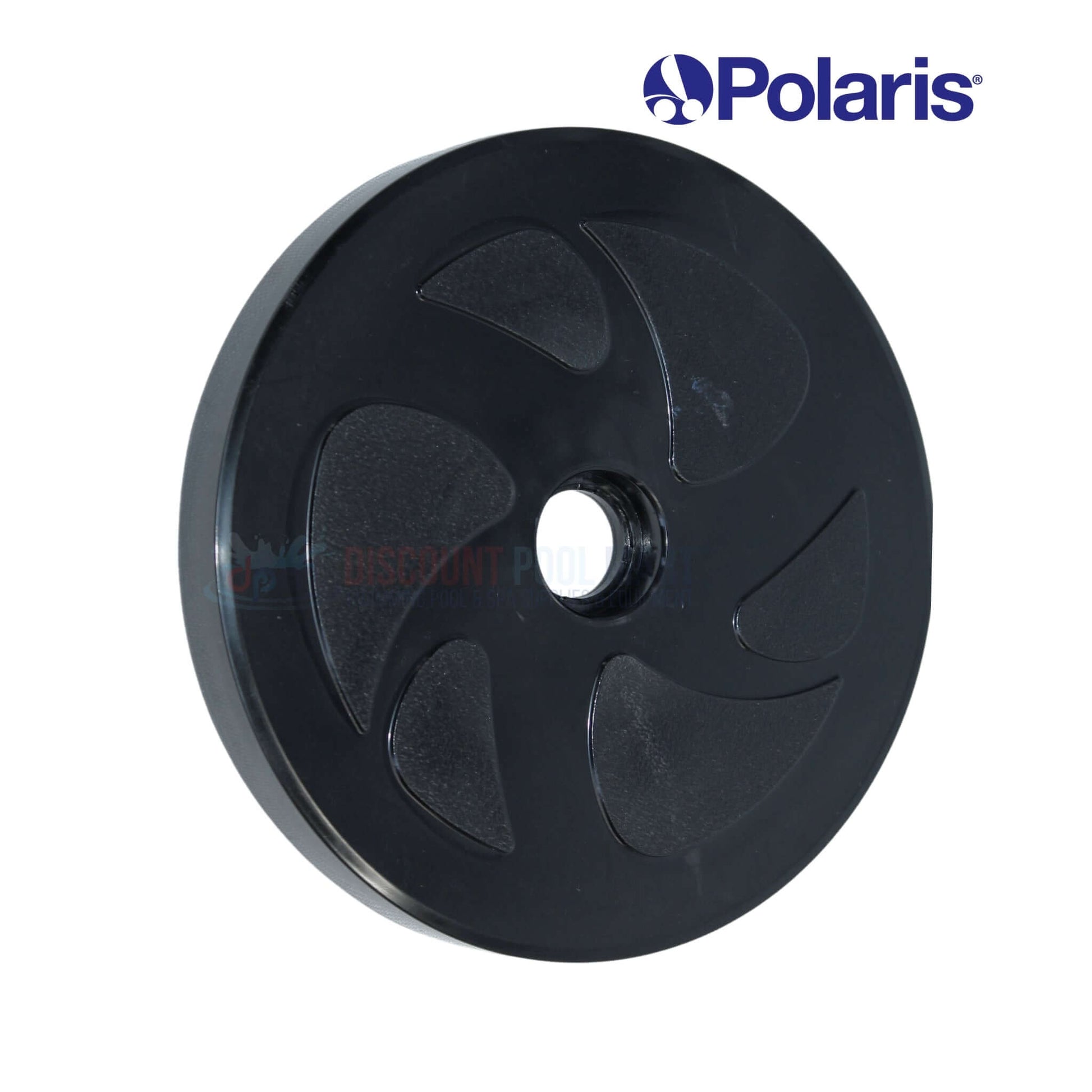 Polaris large wheel in black for 180 & 280 pool cleaners available at Discount Pool Mart DPM.