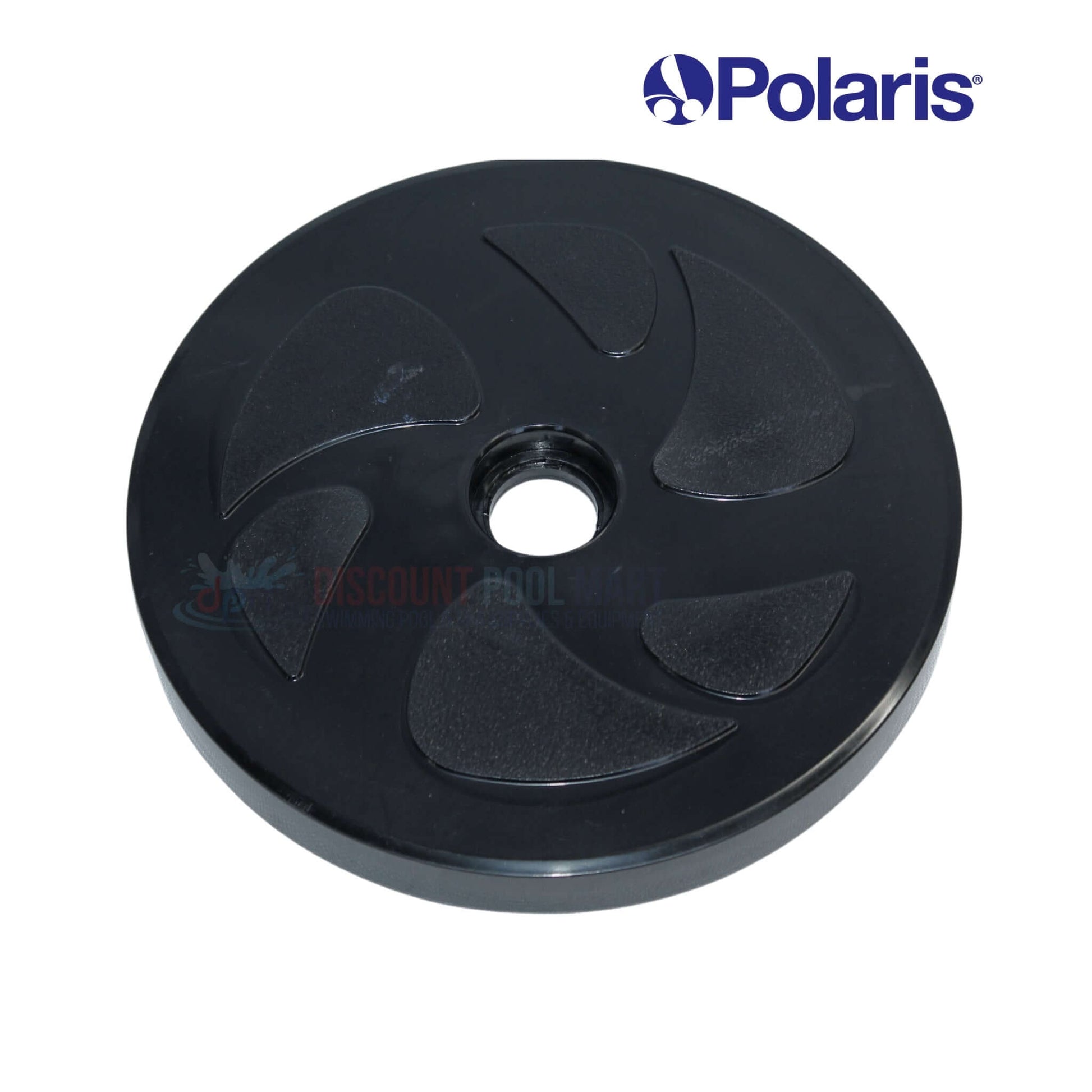 Polaris large wheel replacement for 180 & 280 pressure-side pool cleaners | Black | Discount Pool Mart DPM