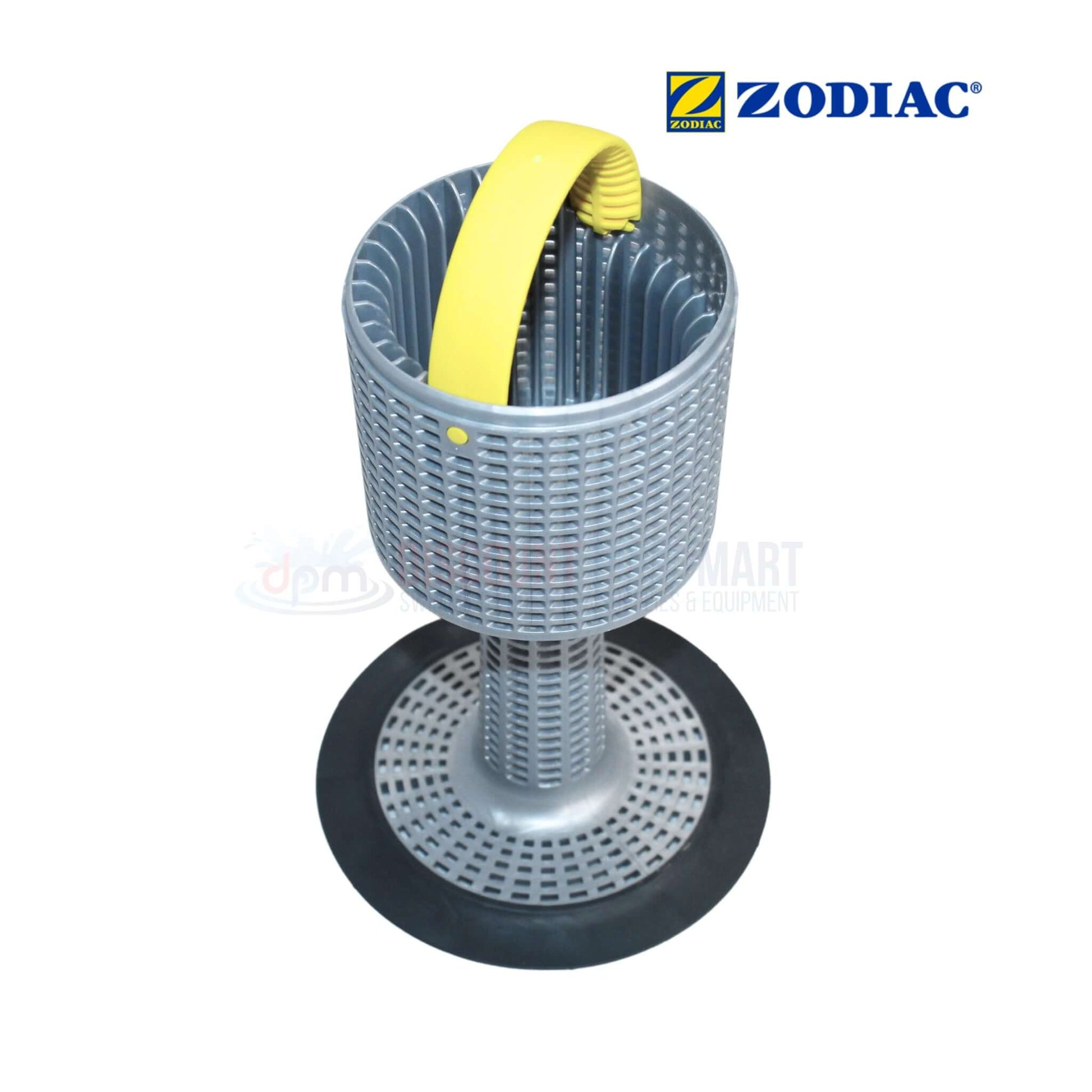 Zodiac Leaf Catcher Strainer Basket R0691700 from Discount Pool Mart DPM, designed for CLC500, captures debris efficiently.