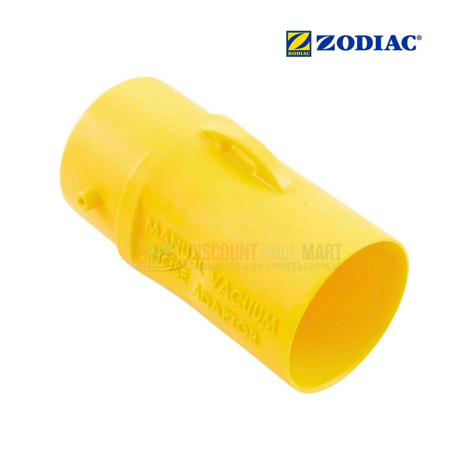 Zodiac R0697100 Manual Vacuum Head Adapter Hose from Discount Pool Mart DPM for pool cleaners connection.