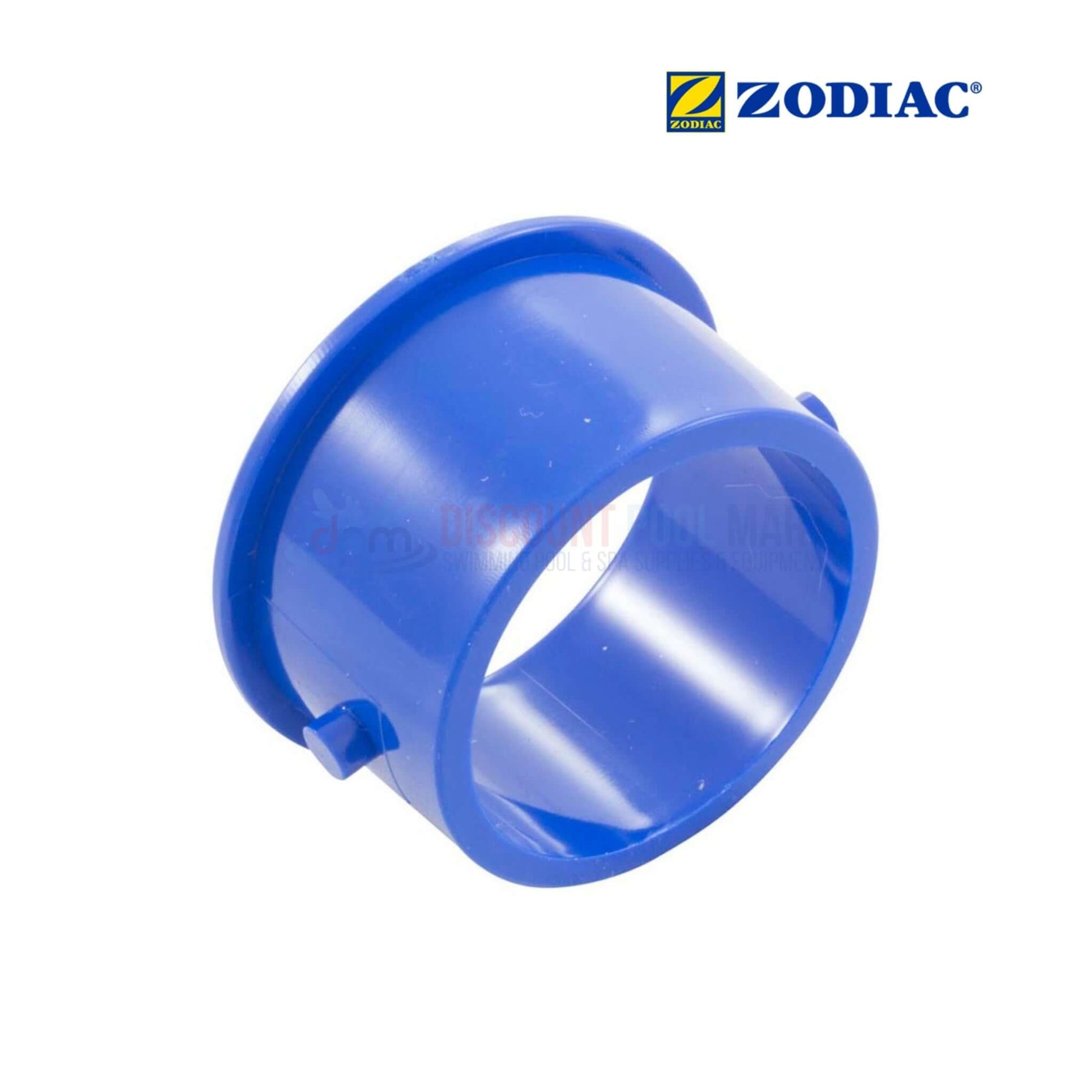 Zodiac Swimming Pool Leaf Trapper Hose Adaptor CLC500 Connector by Discount Pool Mart DPM, efficient and precise maintenance tool.