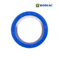 Zodiac Swimming Pool Leaf Trapper Hose Adaptor by Discount Pool Mart DPM, durable blue connector for efficient cleaning.