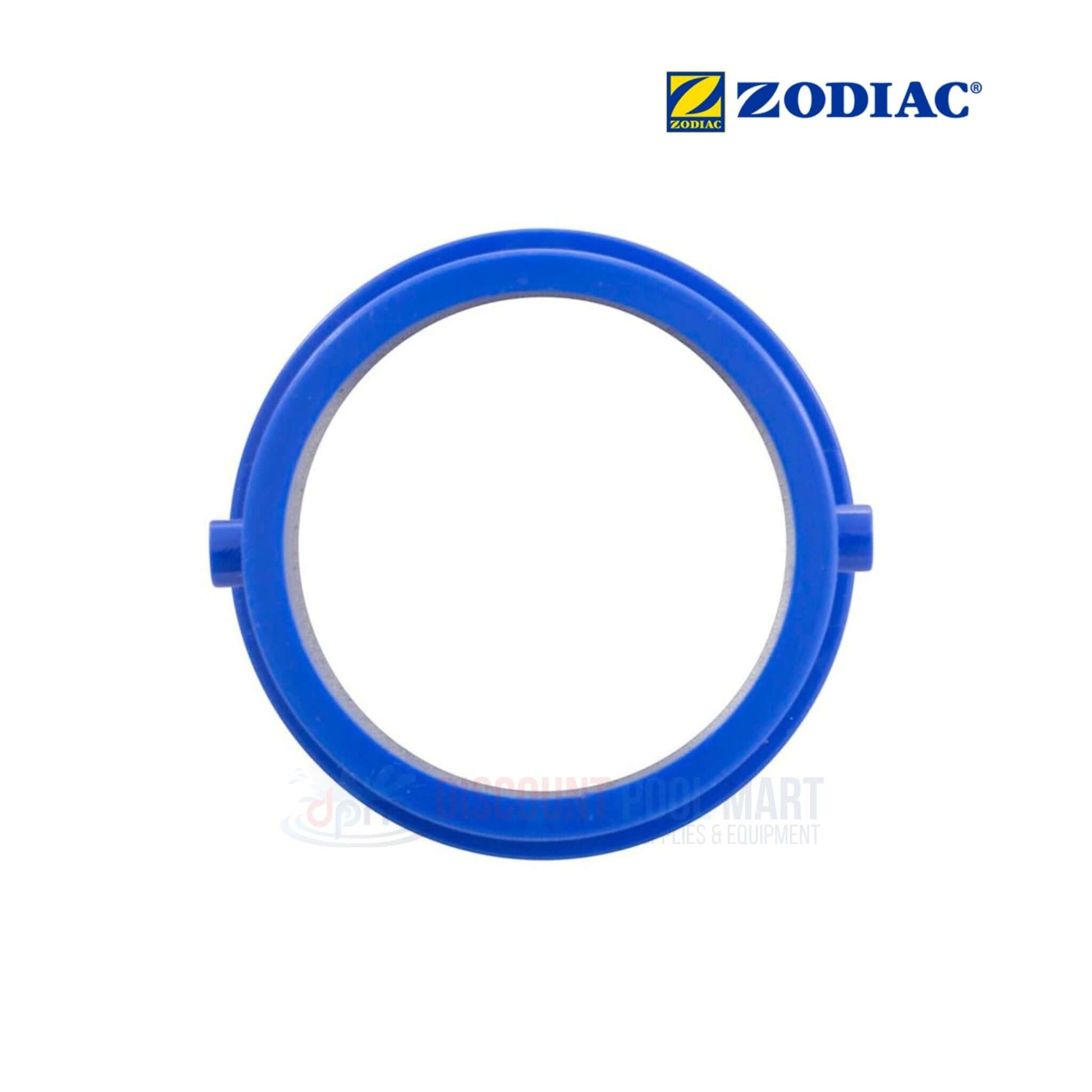 Zodiac Swimming Pool Leaf Trapper Hose Adaptor, CLC500 connector, Discount Pool Mart DPM, efficient debris removal.