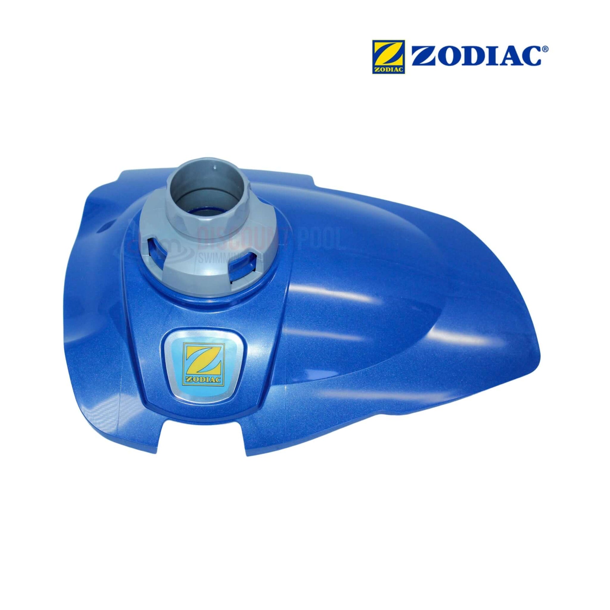 Zodiac Top Cover & Swivel R0566800 for MX6 Pool Cleaners available at Discount Pool Mart DPM.