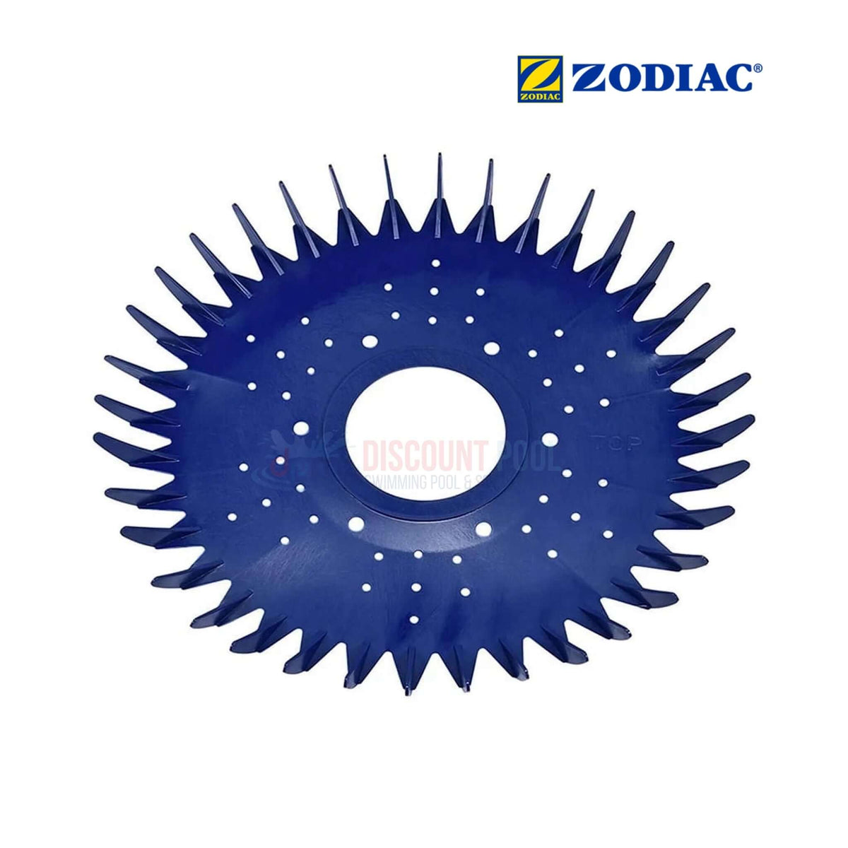 Zodiac Baracuda Finned Disc W70329 for G3 and G3 Pro pool cleaners at Discount Pool Mart DPM