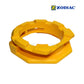 Zodiac Baracuda Foot Pad W70327 for G3 and G3 Pro cleaners, available at Discount Pool Mart DPM.