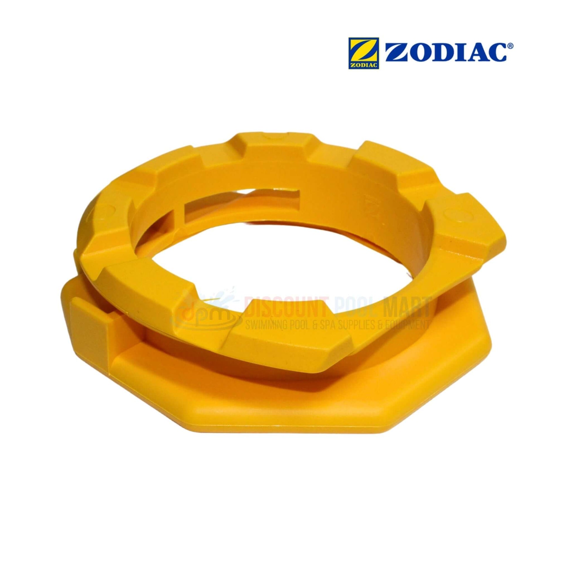 Zodiac Baracuda Foot Pad W70327 for G3 and G3 Pro cleaners, available at Discount Pool Mart DPM.