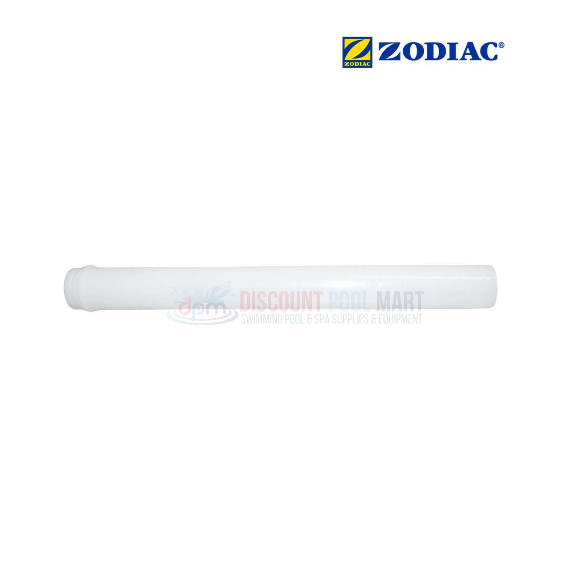 Zodiac Baracuda Inner Extension Pipe W56525, durable OEM part for G3 cleaners at Discount Pool Mart DPM.