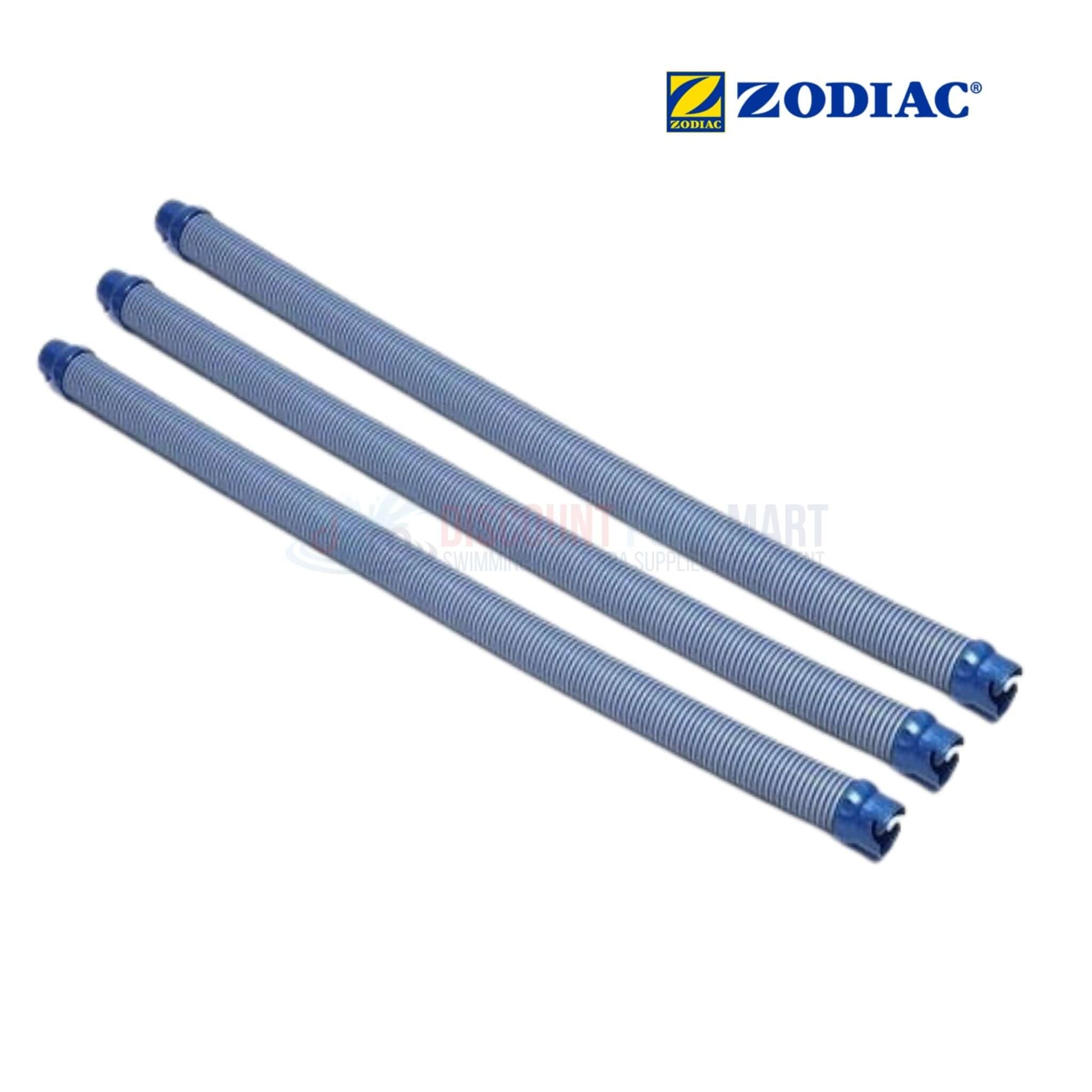 Zodiac Baracuda Twist Lock Hose for MX8 MX6 T5 G2 X7 models, available at Discount Pool Mart DPM.