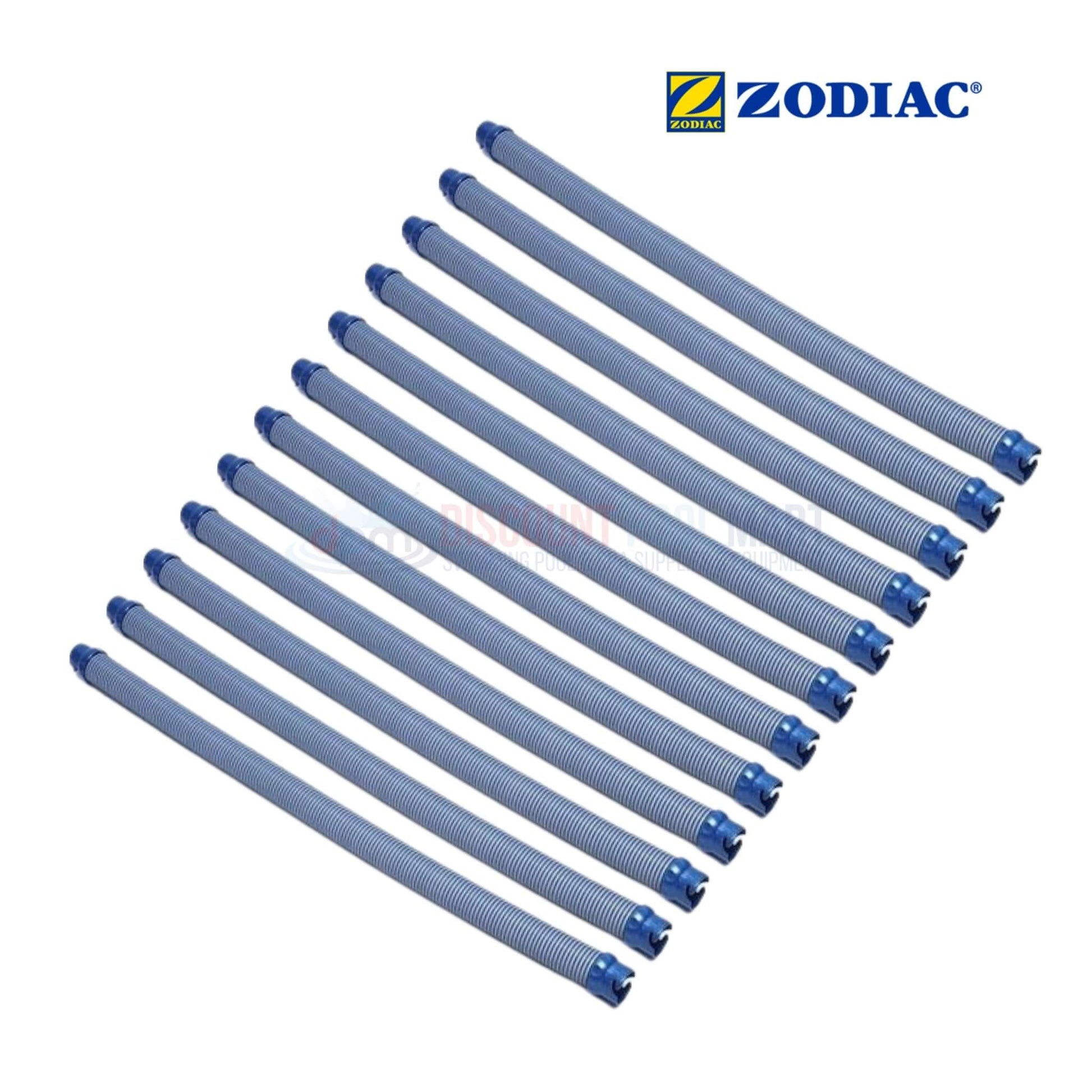 Zodiac Baracuda Twist Lock Hose set for MX8, MX6, T5, G2, X7 models at Discount Pool Mart DPM, part numbers R0527700, R0527800.