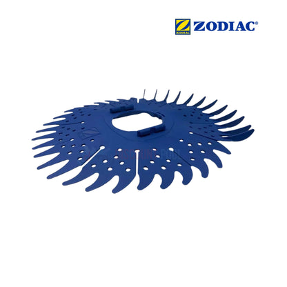 Zodiac Blue Disc R0541400 for T3 TR2D Cleaner at Discount Pool Mart DPM, durable and stylish replacement part.