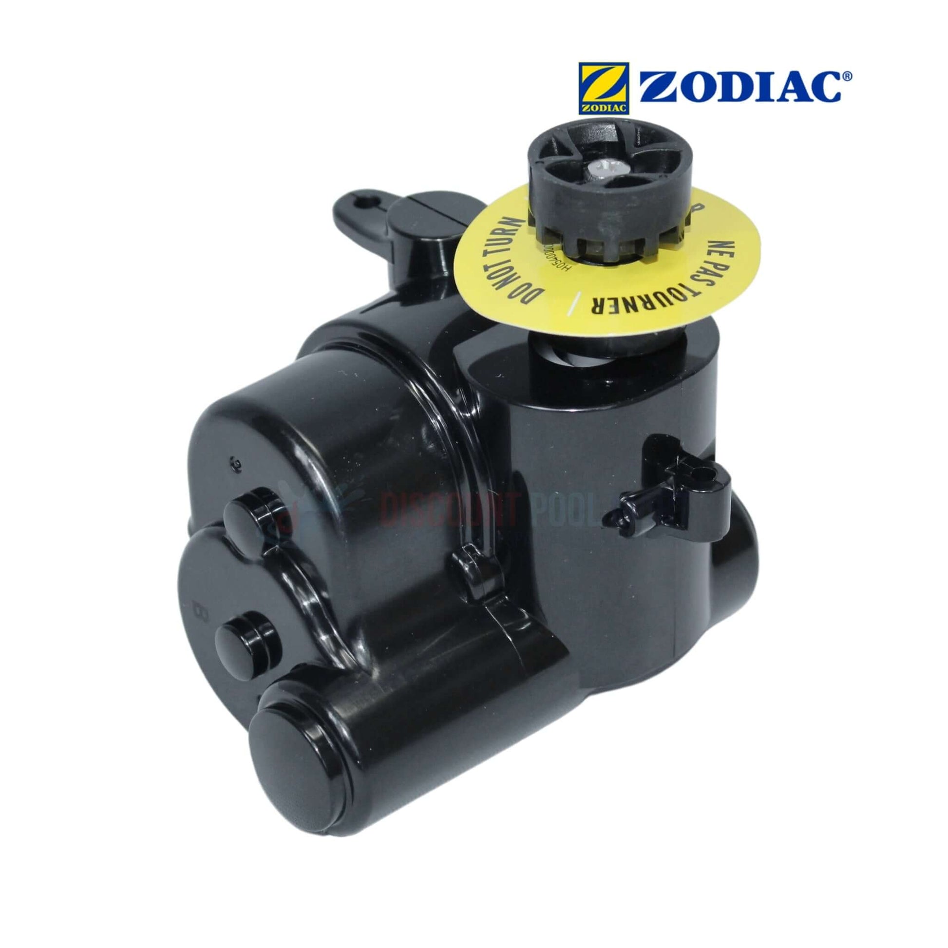 Zodiac Direction Control Device Side B R0524800, essential for MX8 cleaners, available at Discount Pool Mart DPM.