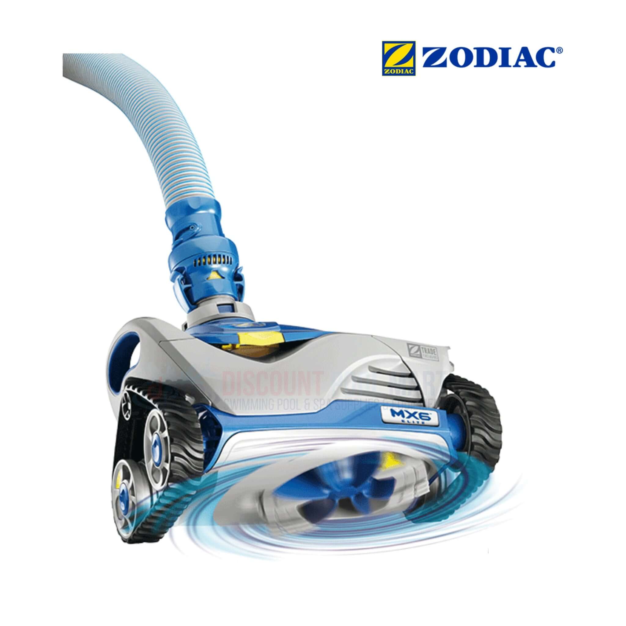 Zodiac Elite Suction Side Pool Cleaner | MX6EL