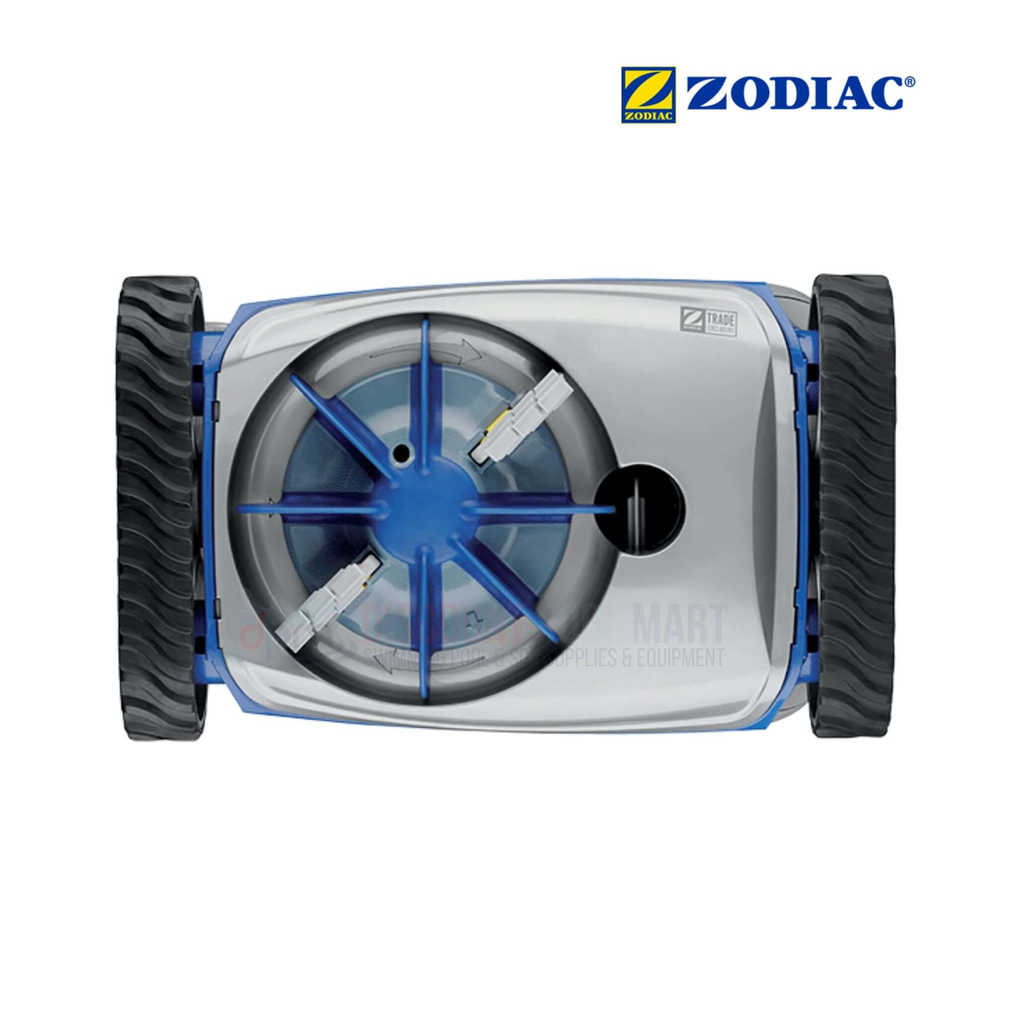 MaRiNa　E⑥ Zodiac Elite Suction Side Pool Cleaner | MX6EL