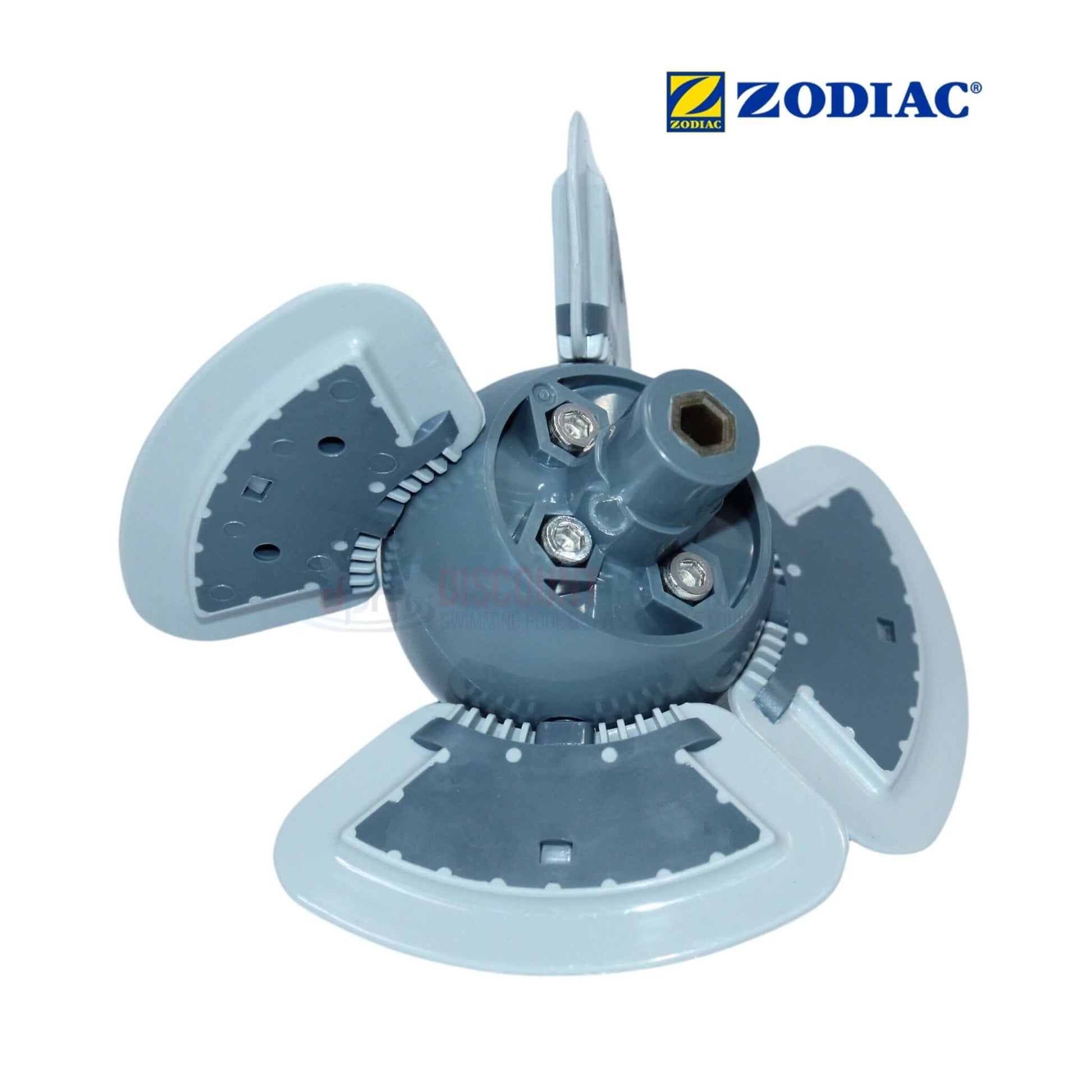 Zodiac Engine Assembly R0524900 for MX6 and MX8 Cleaners at Discount Pool Mart DPM.