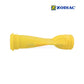 Zodiac Long Life Diaphragm with Retaining Ring W69698 for G3 and G3 Pro cleaners - Yellow | Discount Pool Mart DPM