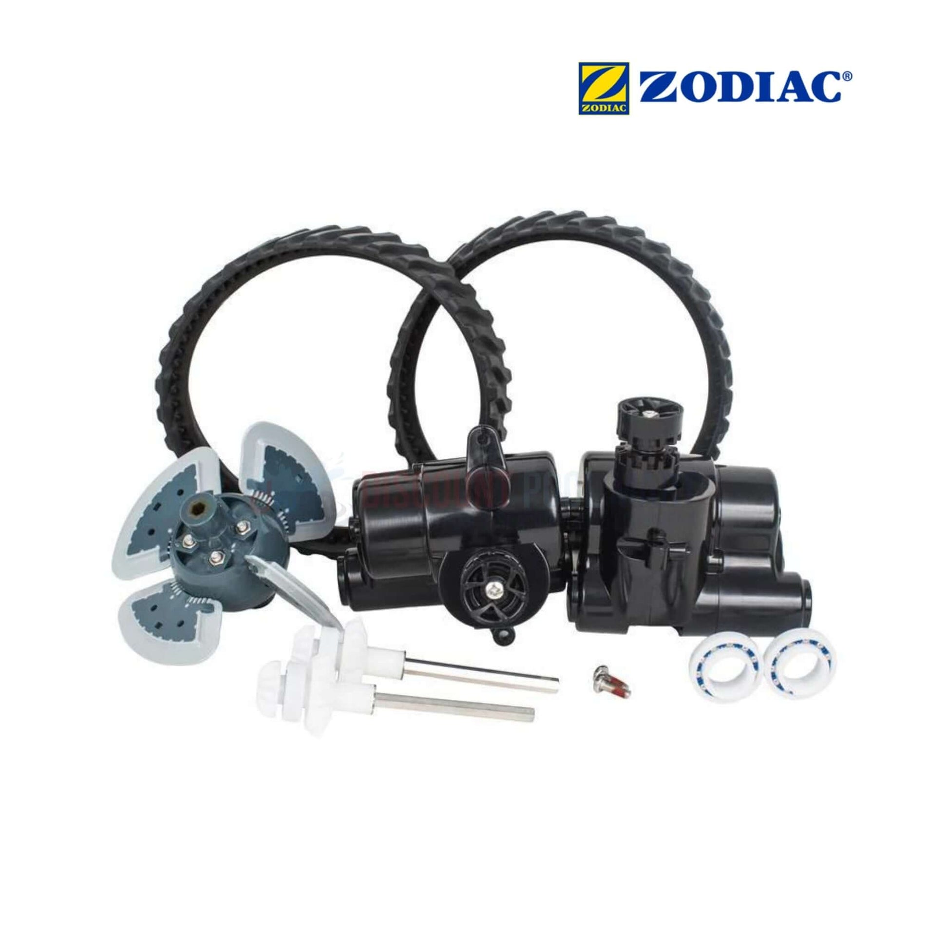 Zodiac MX8/MX8 Elite Tune-Up Kit R0796200 from Discount Pool Mart DPM, includes parts for optimal pool cleaner performance.