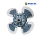 Zodiac MX8 Flex Power Turbine part from Discount Pool Mart DPM for optimal pool cleaner performance.