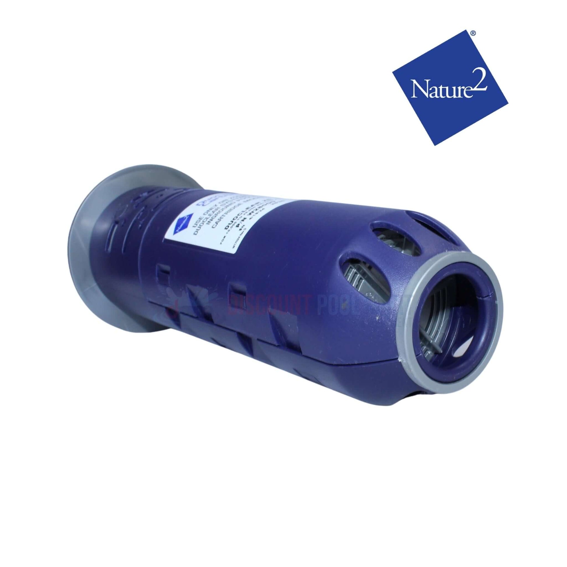 Nature2 W28000 DuoClear Replacement Mineral Cartridge, Discount Pool Mart DPM, eco-friendly pool system.