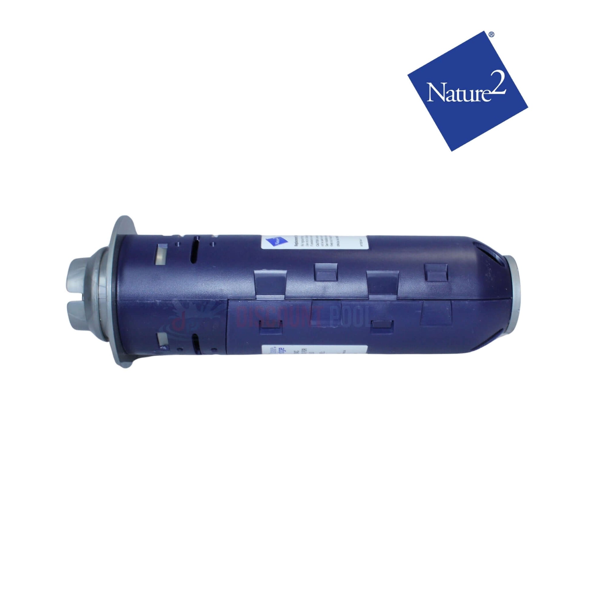 Nature2 W28000 DuoClear Replacement Mineral Cartridge from Discount Pool Mart DPM for eco-friendly pool maintenance.