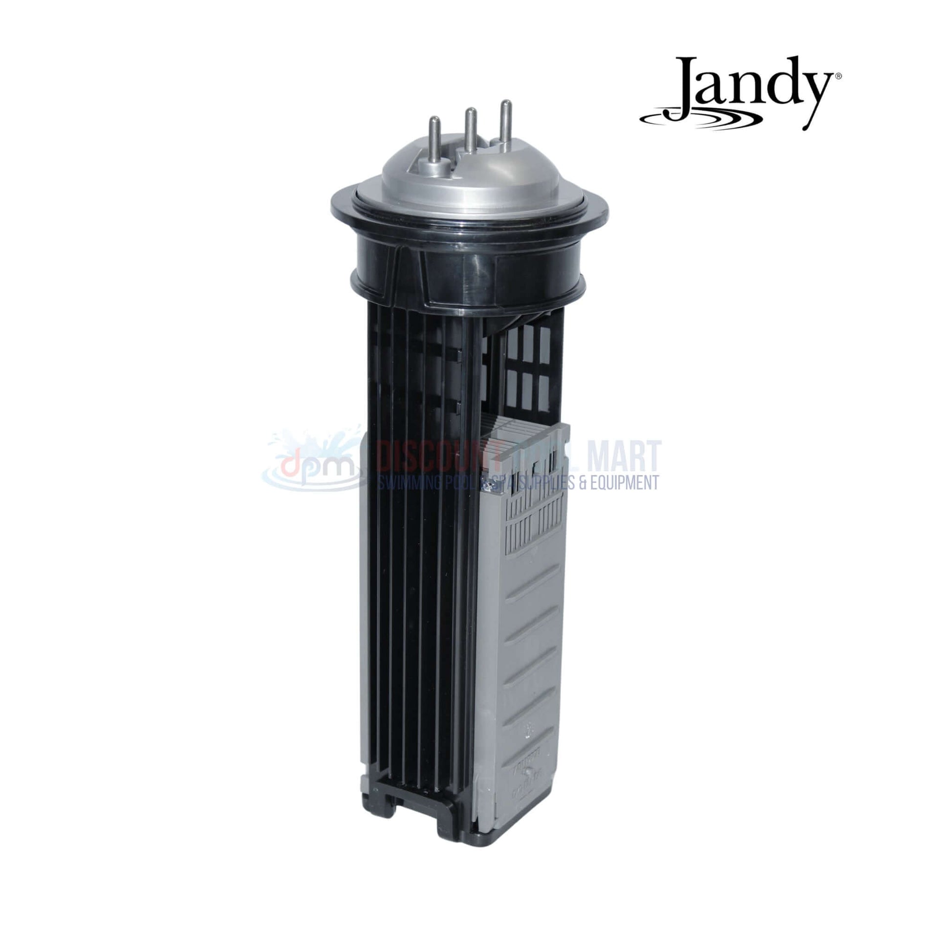 Jandy electrolytic cell for salt systems, essential for pool sanitation. Available at Discount Pool Mart DPM.