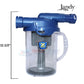 Zodiac Cyclonic Leaf Catcher Canister CLC500, 11.5 inch, from Discount Pool Mart, designed for efficient pool cleaning.
