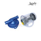 Zodiac Cyclonic Leaf Catcher Canister CLC500 from Discount Pool Mart DPM for effective pool cleaning.