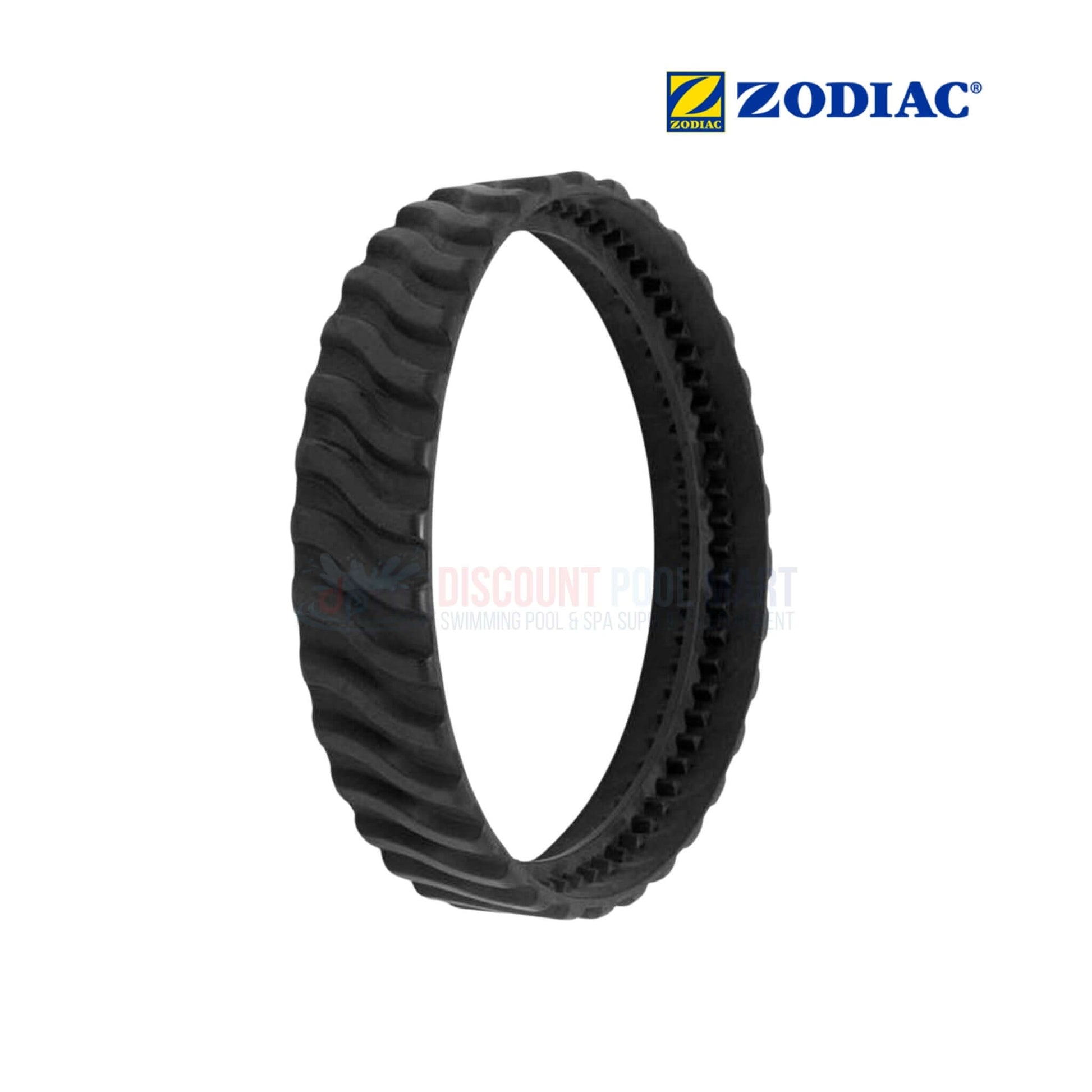 Zodiac Track Tires for MX8 and MX6 cleaners R0526100 from Discount Pool Mart DPM - durable replacement parts.