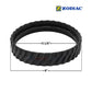 Zodiac Track Tires R0526100 for MX8 & MX6 cleaners, durable rubber, Discount Pool Mart DPM, dimensions 5 1/8" x 6".