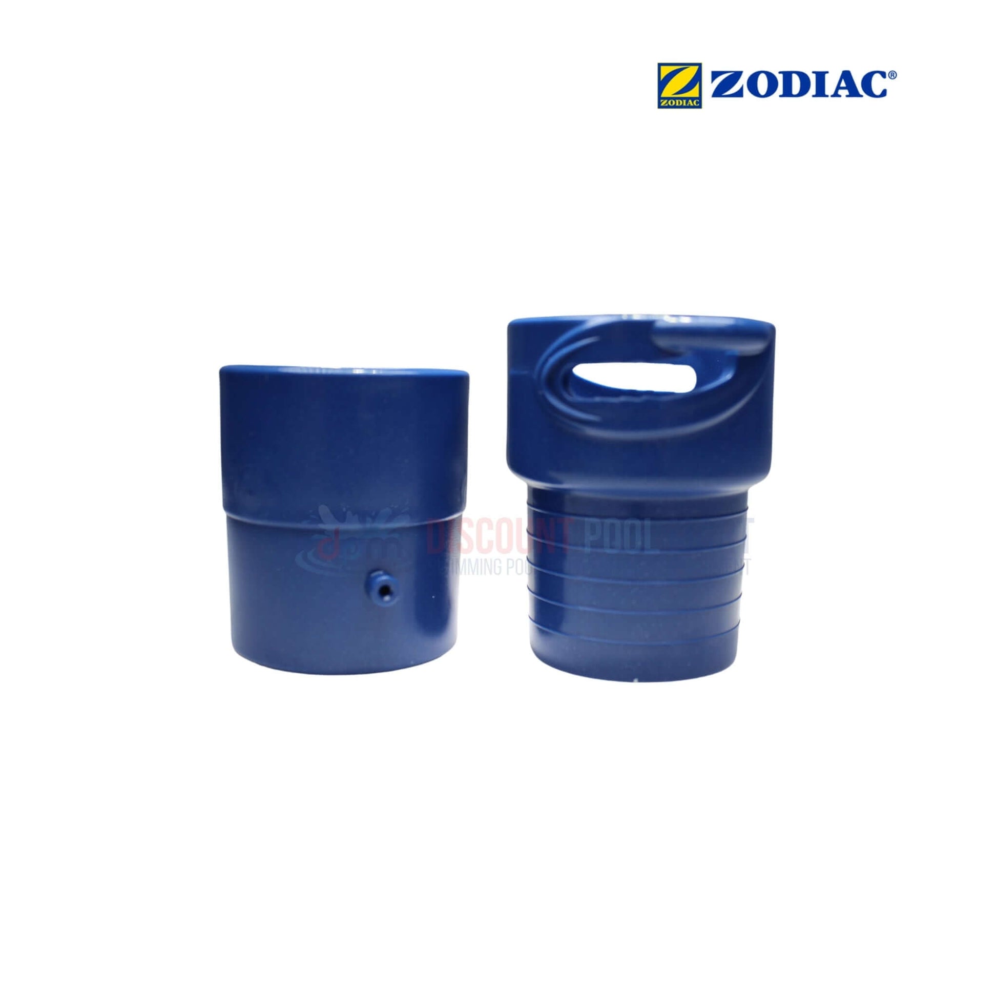Zodiac Twist Lock Cuff Male Adapter Kit for Cyclonic Leaf Catcher at Discount Pool Mart DPM, easy installation.