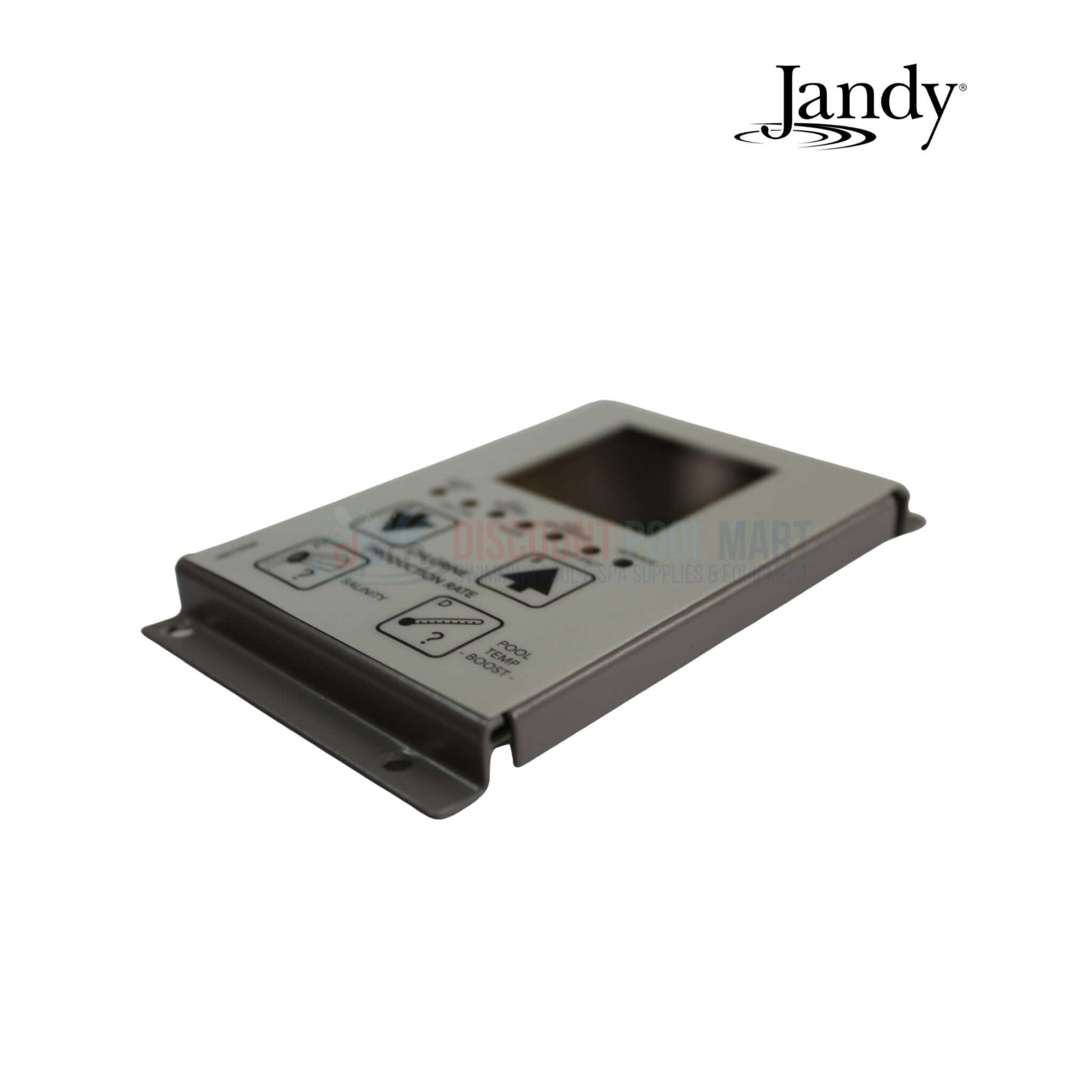 Zodiac User Interface Assembly with 4 screws R0467401 from Discount Pool Mart DPM, durable and easy to install.