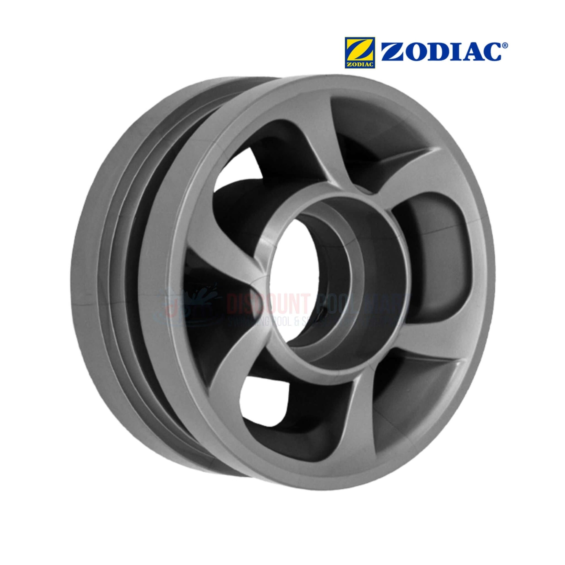 Zodiac Wheel R0526000 for MX6 and MX8 Pool Cleaners at Discount Pool Mart DPM, durable and reliable.