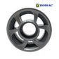 Zodiac Wheel R0526000 for MX6 and MX8 cleaners. Available at Discount Pool Mart DPM for reliable pool cleaning.
