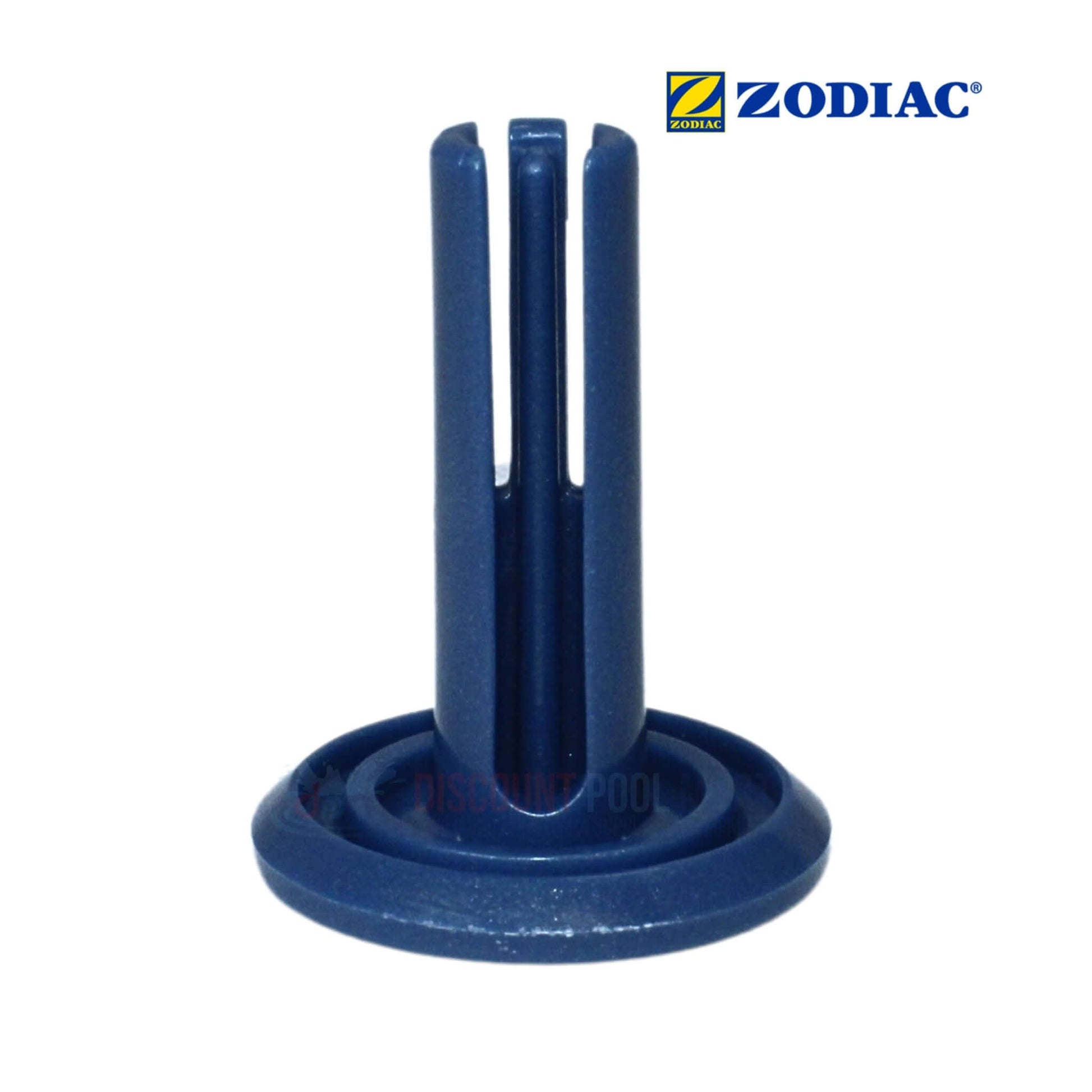 Zodiac Wheel Pin R0545800 for MX6 and MX8 cleaners. Durable OEM part at Discount Pool Mart DPM.