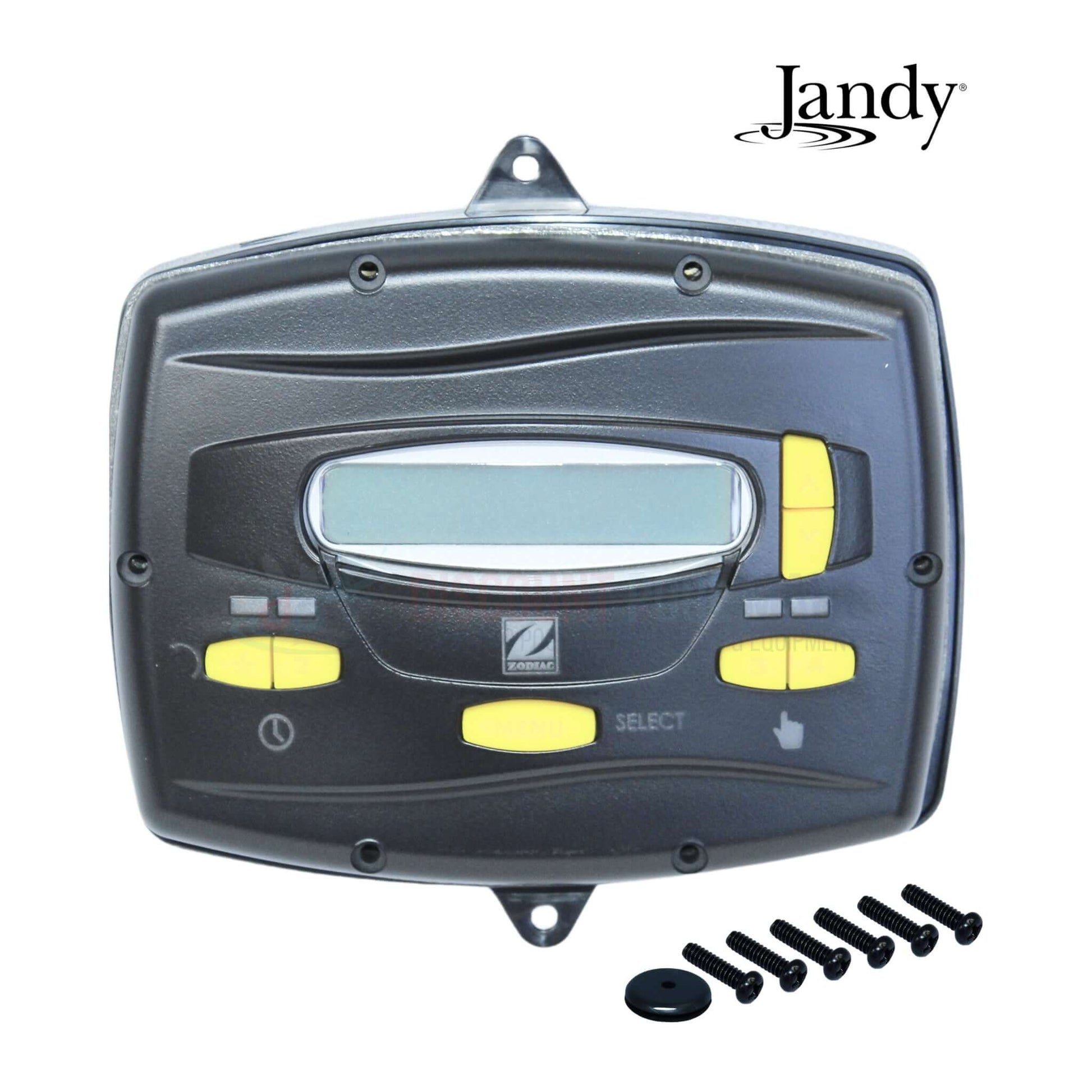 Jandy ePump Remote Controller JEP-R for easy control of variable-speed pumps by Discount Pool Mart DPM.